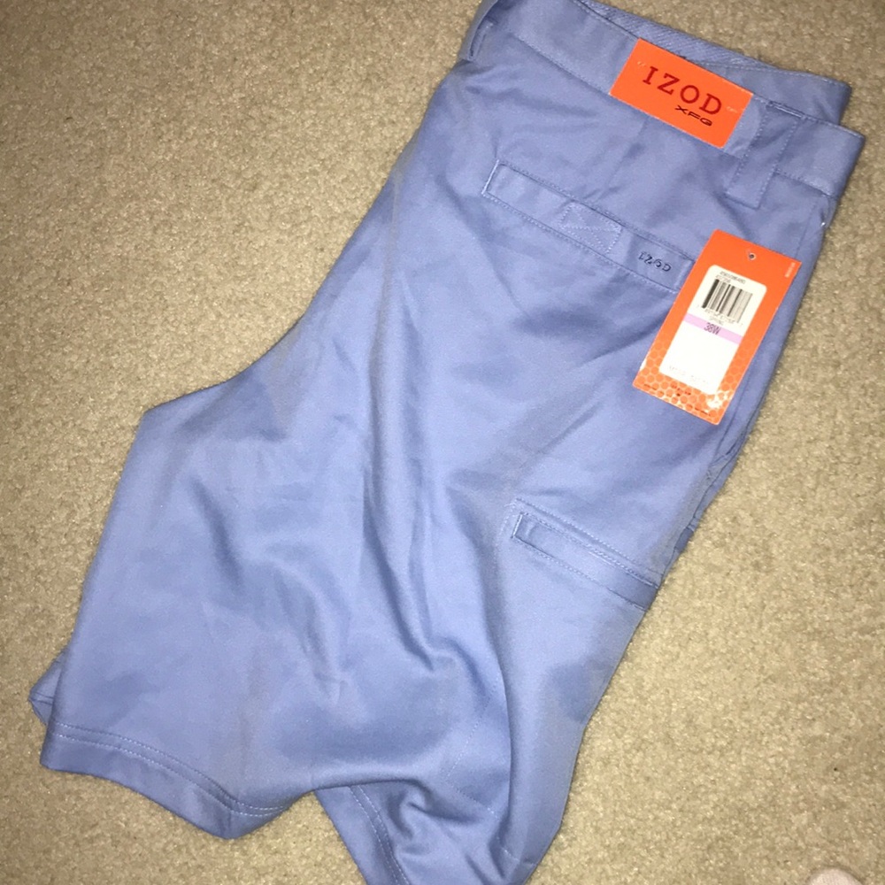 izod men’s golf shorts - new!